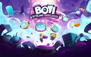 Игра для ПК Untold Tales Boti: Byteland Overclocked (12+)