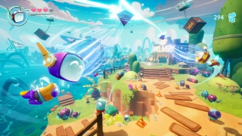 Игра для ПК Untold Tales Boti: Byteland Overclocked (12+)