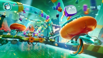 Игра для ПК Untold Tales Boti: Byteland Overclocked (12+)