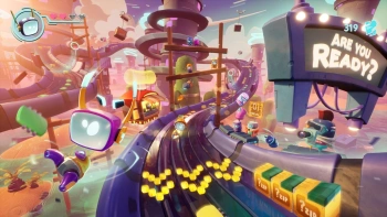 Игра для ПК Untold Tales Boti: Byteland Overclocked (12+)