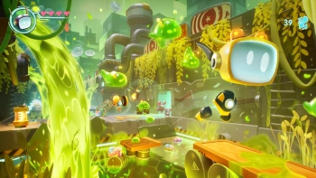 Игра для ПК Untold Tales Boti: Byteland Overclocked (12+)