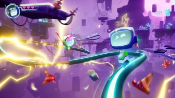 Игра для ПК Untold Tales Boti: Byteland Overclocked (12+)