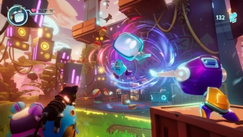 Игра для ПК Untold Tales Boti: Byteland Overclocked (12+)