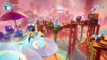 Игра для ПК Untold Tales Boti: Byteland Overclocked (12+)