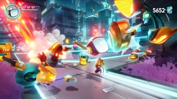 Игра для ПК Untold Tales Boti: Byteland Overclocked (12+)