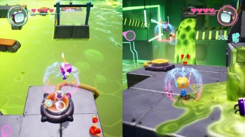 Игра для ПК Untold Tales Boti: Byteland Overclocked (12+)