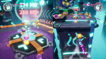 Игра для ПК Untold Tales Boti: Byteland Overclocked (12+)