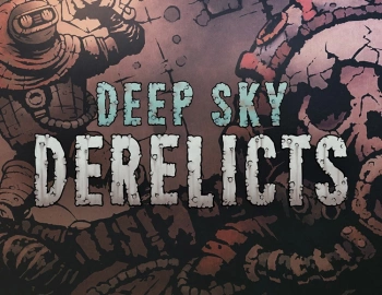 Игра для ПК Fulqrum Publishing Deep Sky Derelicts (16+)
