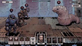 Игра для ПК Fulqrum Publishing Deep Sky Derelicts (16+)