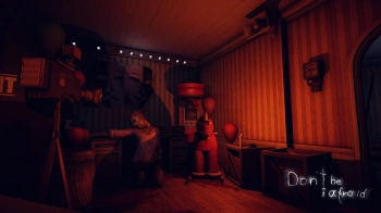 Игра для ПК Untold Tales Don`t Be Afraid (12+)