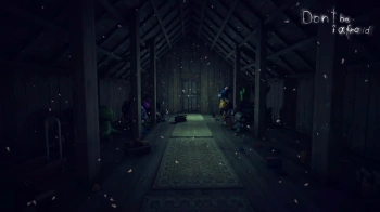 Игра для ПК Untold Tales Don`t Be Afraid (12+)