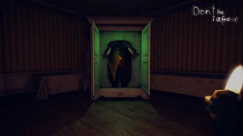 Игра для ПК Untold Tales Don`t Be Afraid (12+)