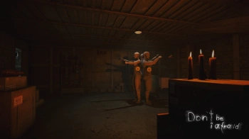 Игра для ПК Untold Tales Don`t Be Afraid (12+)