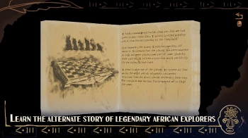 Игра для ПК Untold Tales Dr Livingstone, I Presume? Reversed Escape Room (12+)