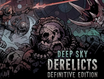 Игра для ПК Fulqrum Publishing Deep Sky Derelicts - Definitive Edition (12+)