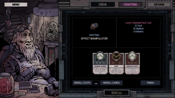 Игра для ПК Fulqrum Publishing Deep Sky Derelicts - Definitive Edition (12+)