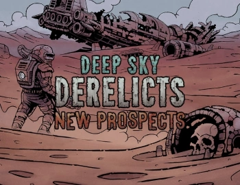 Дополнение к игре для ПК Fulqrum Publishing Deep Sky Derelicts - New Prospects DLC (16+)