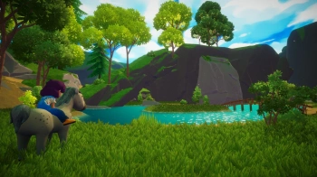 Игра для ПК Untold Tales Everdream Valley (6+)