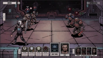 Дополнение к игре для ПК Fulqrum Publishing Deep Sky Derelicts - Station Life (16+)