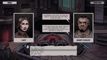 Дополнение к игре для ПК Fulqrum Publishing Deep Sky Derelicts - Station Life (16+)