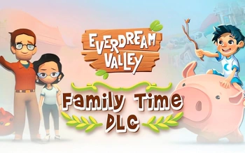 Дополнение к игре для ПК Untold Tales Everdream Valley: Family Time DLC (6+)