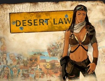 Игра для ПК Fulqrum Publishing Desert Law (12+)