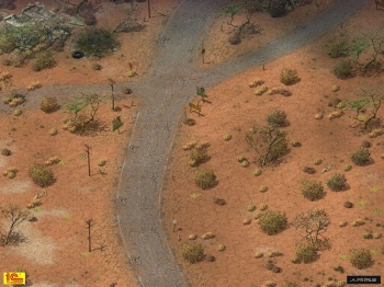 Игра для ПК Fulqrum Publishing Desert Law (12+)