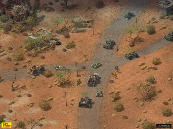 Игра для ПК Fulqrum Publishing Desert Law (12+)