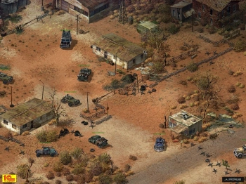 Игра для ПК Fulqrum Publishing Desert Law (12+)