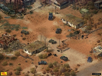 Игра для ПК Fulqrum Publishing Desert Law (12+)