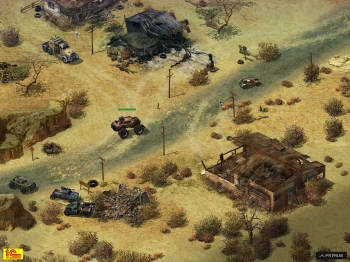 Игра для ПК Fulqrum Publishing Desert Law (12+)