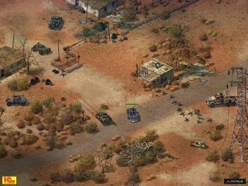 Игра для ПК Fulqrum Publishing Desert Law (12+)