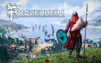 Игра для ПК Untold Tales Frozenheim (16+)