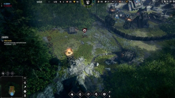 Игра для ПК Untold Tales Frozenheim (16+)