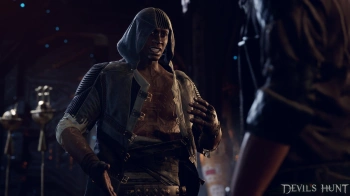 Игра для ПК Fulqrum Publishing Devil`s Hunt (16+)