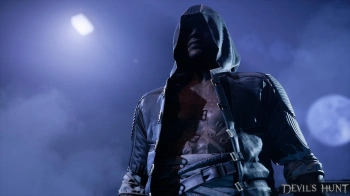 Игра для ПК Fulqrum Publishing Devil`s Hunt (16+)