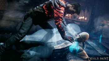 Игра для ПК Fulqrum Publishing Devil`s Hunt (16+)