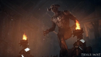 Игра для ПК Fulqrum Publishing Devil`s Hunt (16+)