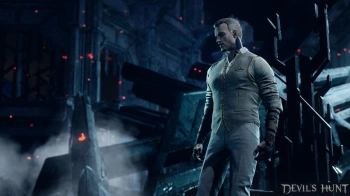 Игра для ПК Fulqrum Publishing Devil`s Hunt (16+)