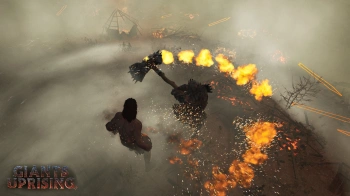 Игра для ПК Untold Tales Giants Uprising (16+)