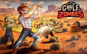 Игра для ПК Untold Tales Golf VS Zombies (16+)