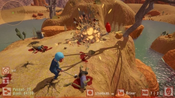 Игра для ПК Untold Tales Golf VS Zombies (16+)