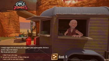 Игра для ПК Untold Tales Golf VS Zombies (16+)