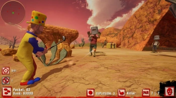 Игра для ПК Untold Tales Golf VS Zombies (16+)