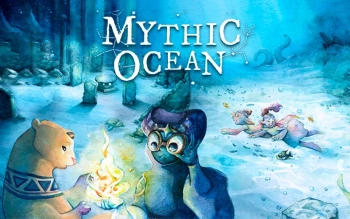 Игра для ПК Untold Tales Mythic Ocean (12+)