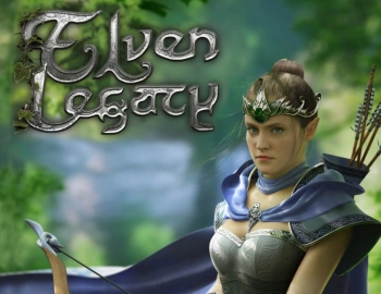 Игра для ПК Fulqrum Publishing Elven Legacy (12+)