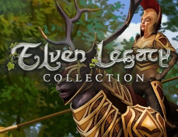 Игра для ПК Fulqrum Publishing Elven Legacy: Collection (12+)
