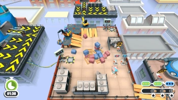 Игра для ПК Untold Tales Ready, Steady, Ship! (6+)