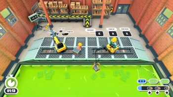 Игра для ПК Untold Tales Ready, Steady, Ship! (6+)