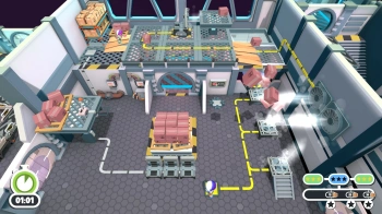 Игра для ПК Untold Tales Ready, Steady, Ship! (6+)